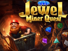 Lojë Jewel Miner Quest