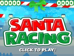 Lojë Santa Racing