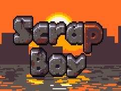 Lojë Scrap Boy