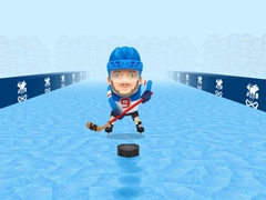 Lojë Idle Hockey Challenge 3D