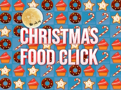 Lojë Christmas Food Click 