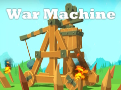 Lojë War Machine