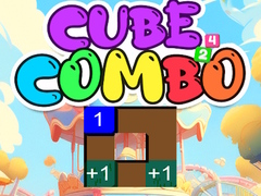 Lojë CubeCombo