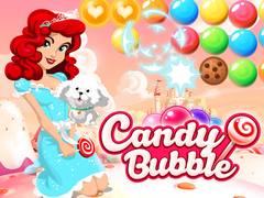 Lojë Candy Bubble