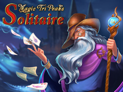 Lojë Magic Tri Peaks Solitaire