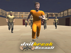 Lojë Jailbreak Assault