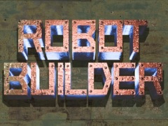 Lojë Robot Builder