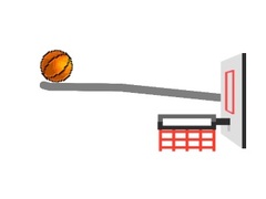 Lojë Pixel Basket