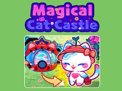 Lojë Magical Cat Castle