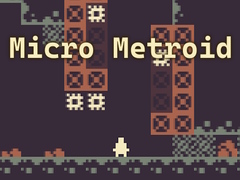 Lojë Micro Metroid