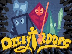 Lojë Dicey Troops