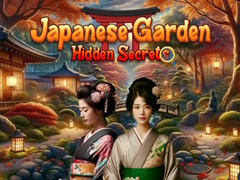 Lojë Japanese Garden Hidden Secrets