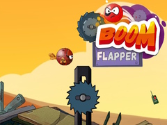Lojë Boom Flapper