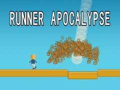 Lojë Runner Apocalypse