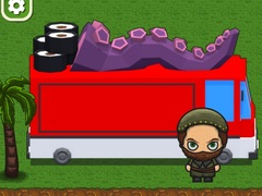 Lojë Cook Bus Master