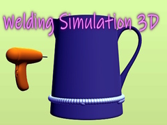 Lojë Welding Simulation 3D