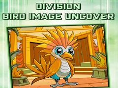 Lojë Division Bird Image Uncover