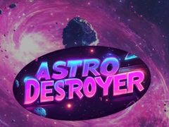 Lojë Astro Destroyer