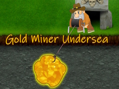 Lojë Gold Miner 