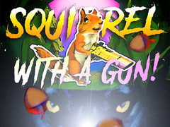 Lojë Squirrel with a gun!