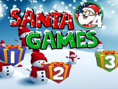 Lojë Santa Games