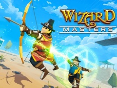 Lojë Wizard Masters