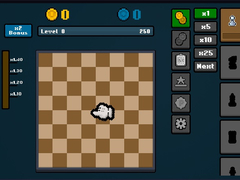 Lojë Chess Clicker