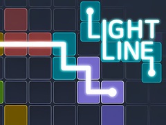 Lojë Light Line