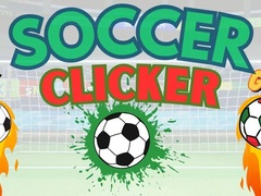Lojë Soccer Clicker