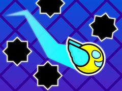 Lojë Flappy Rush