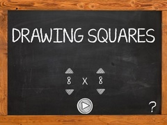 Lojë Drawing Squares