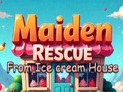 Lojë Maiden Rescue From Ice cream House