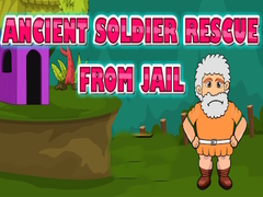 Lojë Ancient Soldier Rescue from Jail