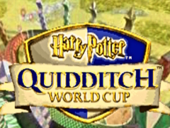 Lojë Harry Potter Quidditch World Cup