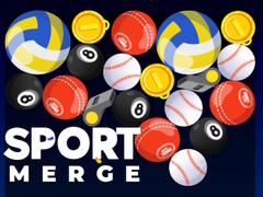 Lojë Sport Merge