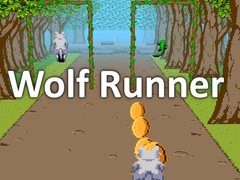 Lojë Wolf Runner