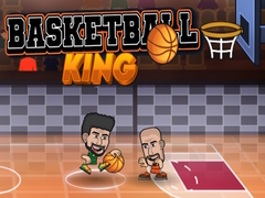 Lojë Basketball King