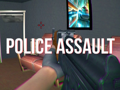 Lojë Police Assault