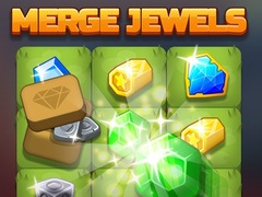 Lojë Merge Jewels