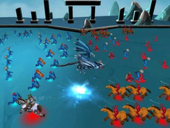Lojë Battle Simulator - Sandbox