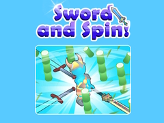 Lojë Sword and Spin! 