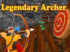 Lojë Legendary Archer