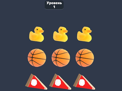 Lojë 3D Match Puzzle Mania