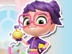 Lojë Jigsaw Puzzle: Abby Hatcher