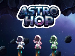 Lojë Astro Hop