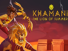 Lojë Khamani The Lion of Summer