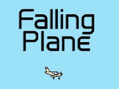 Lojë Falling Plane