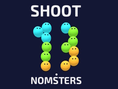 Lojë Shoot 13 Nomsters