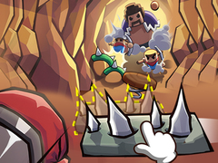 Lojë Gold Miner Tower Defense