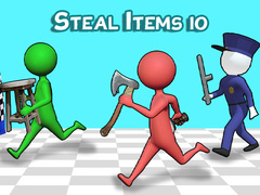 Lojë Steal Items io